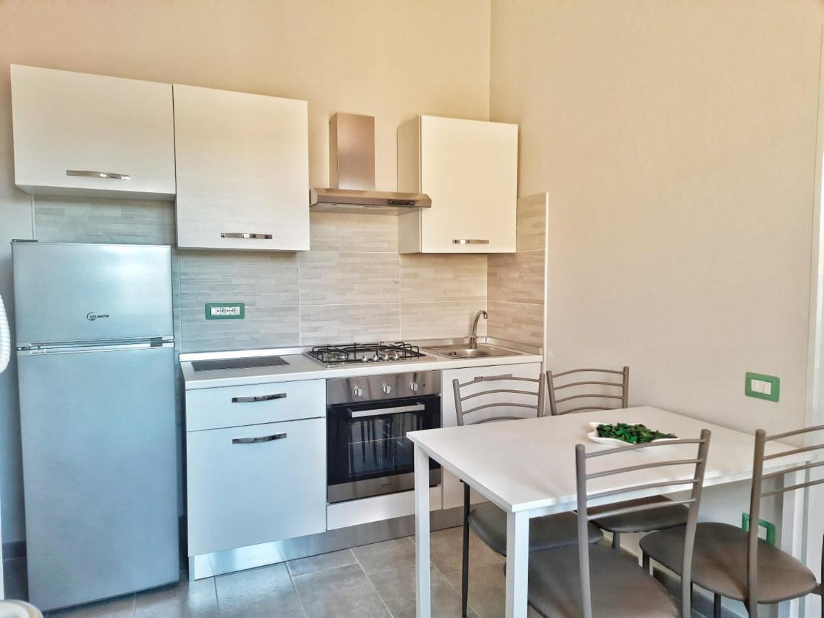 Monolocale Arbus R0478 Apartment Exterior foto